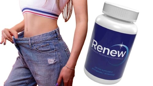 Renew Optimizes Deep Sleep